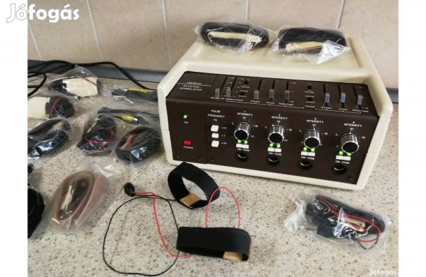 Medicor ST-6 tip. Elektro stimulátor