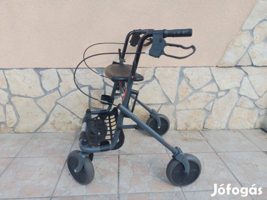 Medictools Rollator járássegitö orvosi segédeszköz.