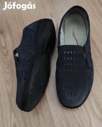 Medicus bőr komfort női cipő