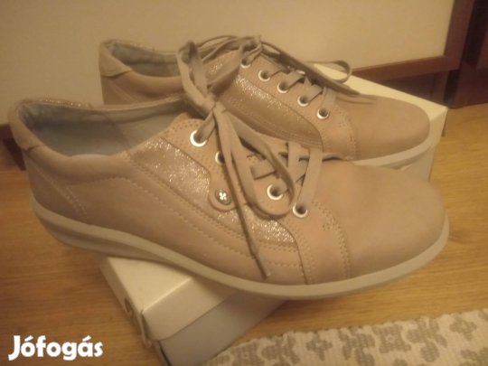 Medicus női bőrcipő 38 új (gyógy cipő)