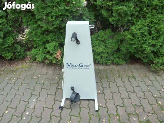 Medigym motoros mozgásterápia