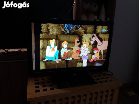 Medion 24" Lcd Tv/monitor kiszállítással is eladó