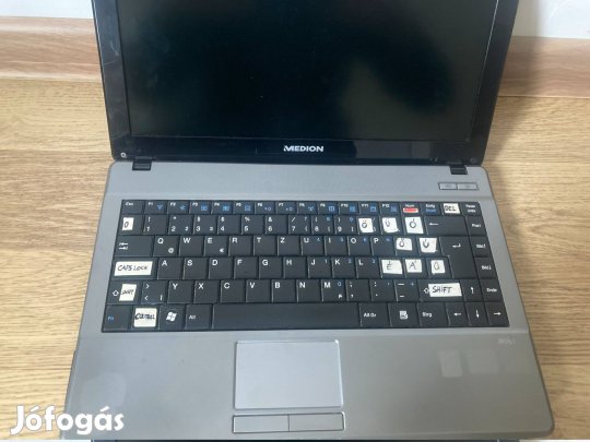Medion Akoya E3211 Netbook (hiányos)