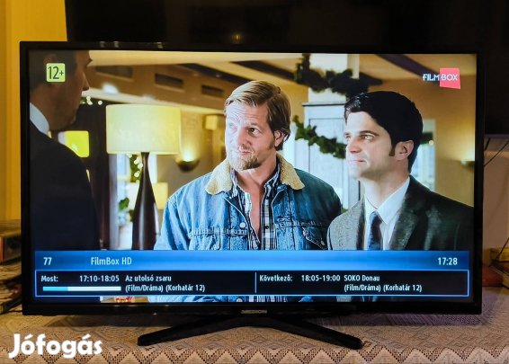 Medion MD30889 Full HD LED Tv.