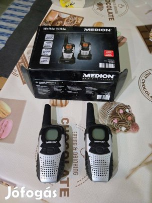 Medion Walkie-Talkie készlet (MD 83781)