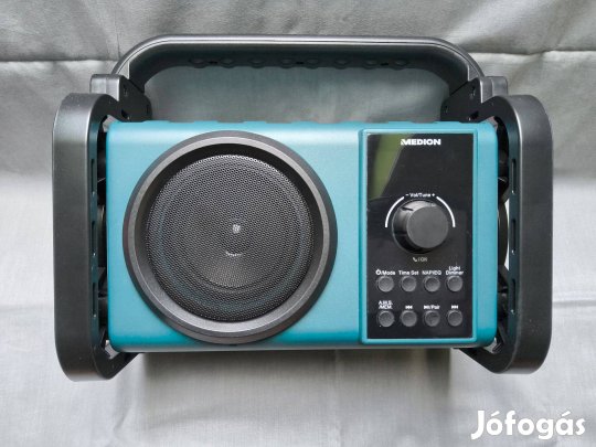 Medion munkarádió bluetooth funkcióval