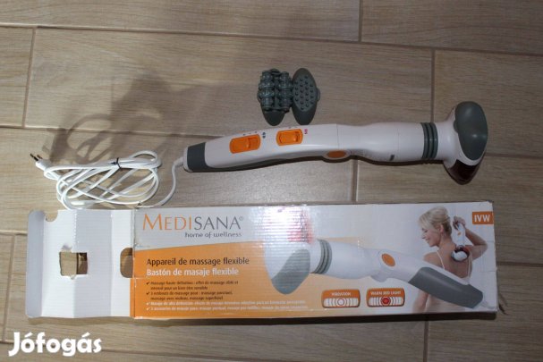 Medisana IVW kézi infravörös masszírozó 88266
