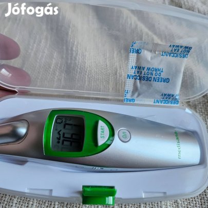 Medisina hömérö új gyári dobozában