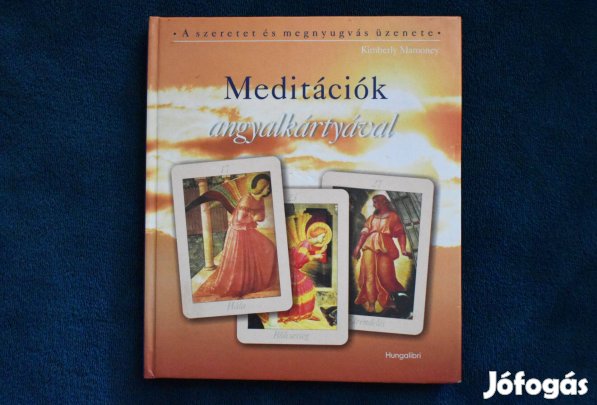 Meditációk angyalkártyával