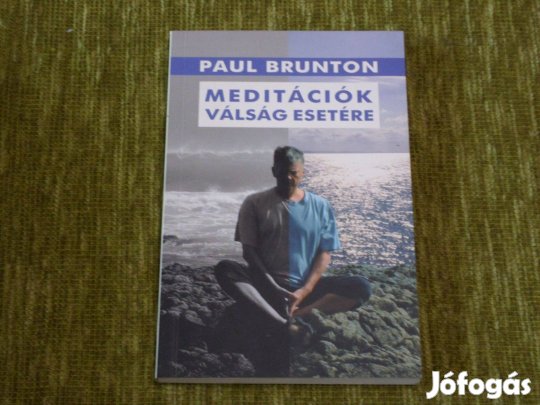 Meditációk válság esetére - jóga, keleti miszticizmus