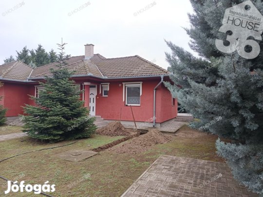 Mediterrán otthon Hetényegyházán várja új tulajdonosát!