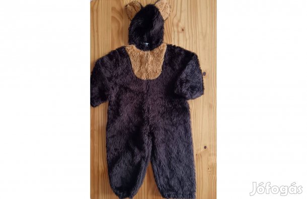 Medve, Maci jelmez eladó (15)