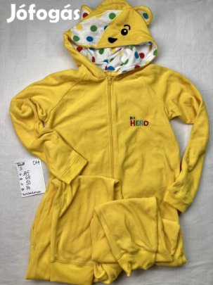 Medve jelmez, maci jelmez, állat jelmez, felnőtt jelmez D44