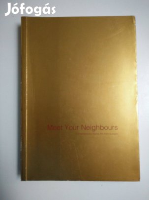 Meet Your Neighbors - Contemporary Roma Art from Europe