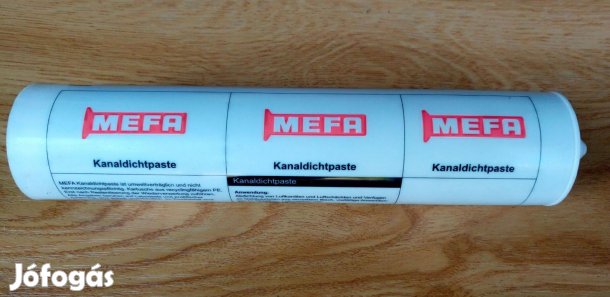 Mefa tömitőpaszta légcsatornák tömitésére, Mefa 725100310
