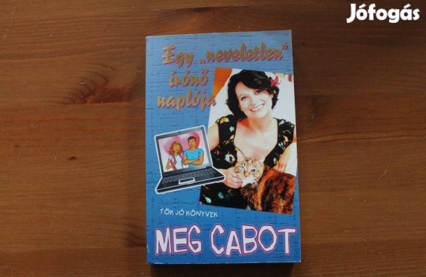 Meg Cabot - Egy neveletlen írónő naplója