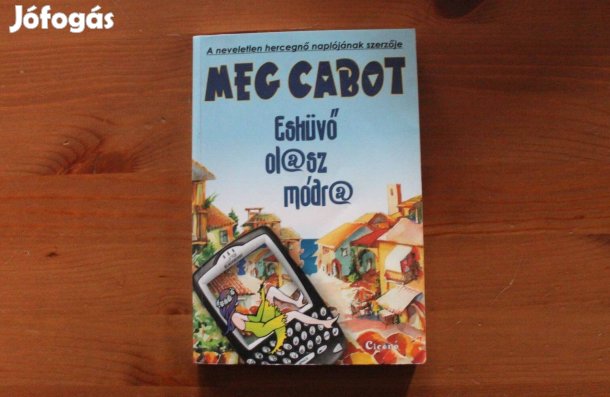 Meg Cabot - Esküvő olasz módra