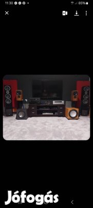 Mega Acoustic akusztikai panel