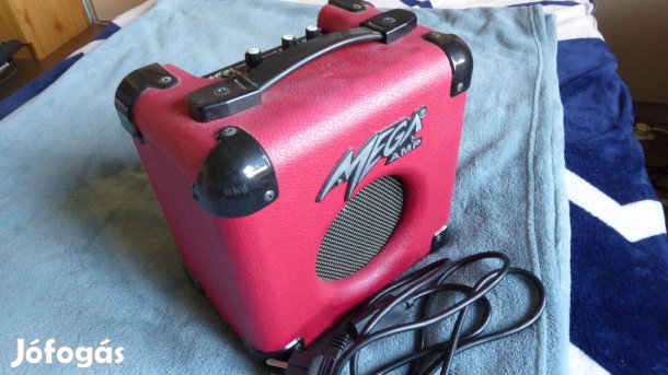 Mega Amp gitárerősítő