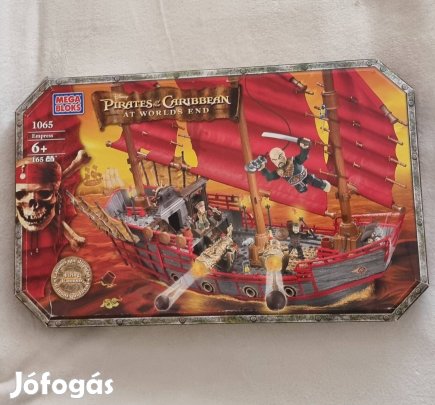 Mega Bloks Pirates of the Caribbean Empress
