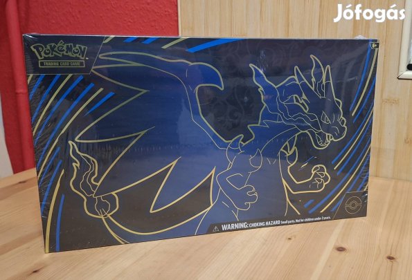 Mega Charizard X ex Ultra Premium Collection Pokémon TCG bontatlan