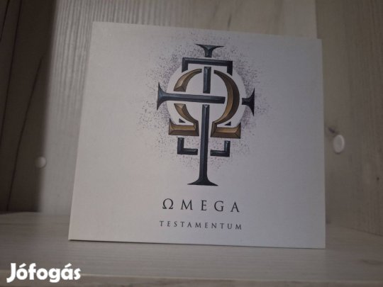 Mega / Omega - Testamentum CD
