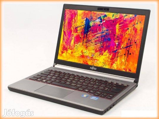 Mega ajánlat! Fujitsu Lifebook U747 a Dr-PC-től