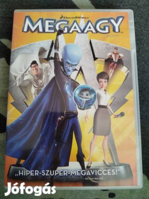 Megaagy dvd mese