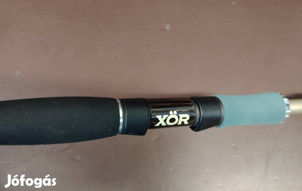 Megabass Xör Independence iR-90L 274 7-21g pergető bot