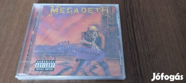 Megadeth-Peace Sells.But Who's Buying