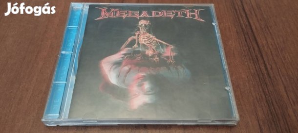 Megadeth-The World Needs A Hero