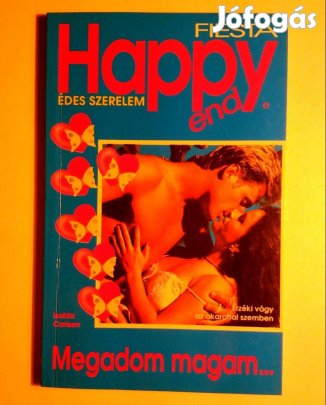 Megadom Magam. (Isolda Carlsen) 1992 (8kép+tartalom)