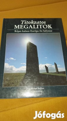 Megalitok - könyv