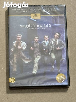 Megáll az idő (Manda kiadás) dvd