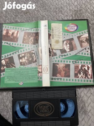 Megáll az idő vhs nagytok kaland