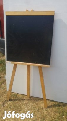 Megállító tábla 106/54x50cm