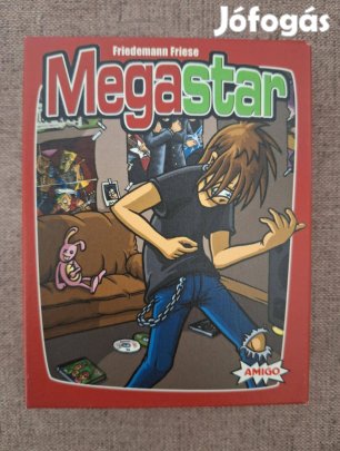 Megastar kártyajáték