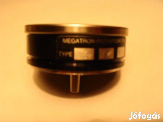 Megatron vezető műanyag potenciométer