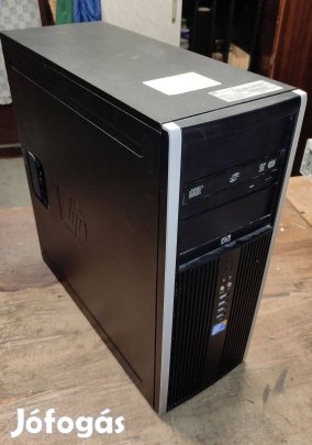 Megbízható HP Compaq 8000 Elite CMT Irodai/Retró asztali PC
