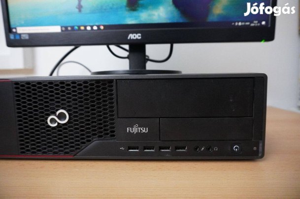 Megbízható PC, I5 CPU, 16GB RAM, 256GB SSD +1TB HDD, pc számítógép