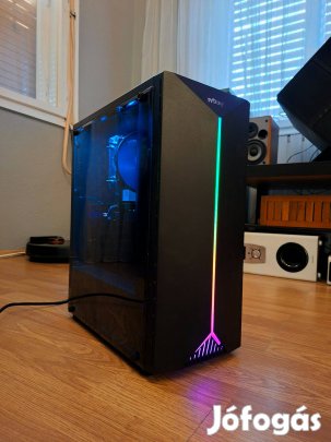 Megbízható , Olcsó álommasina ! gtx 1080 8gb , i7 7700 , 16gb ddr4