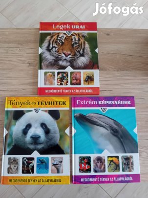 Megdöbbentő tények az állatvilágból