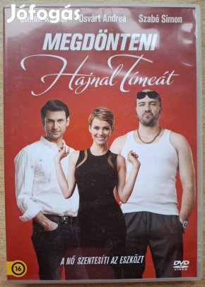 Megdönteni Hajnal Tímeát (2014) DVD