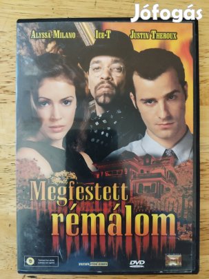 Megfestett rémálom újszerű dvd Justin Theroux