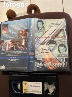 Megfizetsz akció vhs 