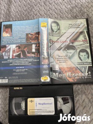 Megfizetsz vhs nagytok akció