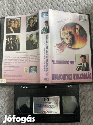 Megfontolt gyilkosság vhs nagytok drive thriller