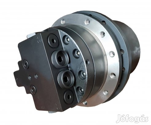 Megforgato motorok, meghajtok