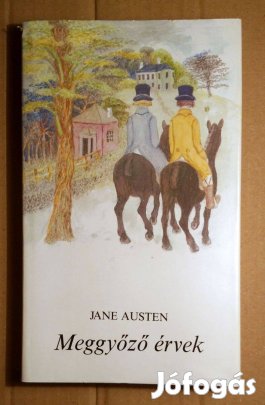 Meggyőző Érvek (Jane Austen) 1980 (9kép+tartalom)
