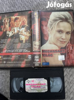 Meghasadt világ vhs nagytok romantikus